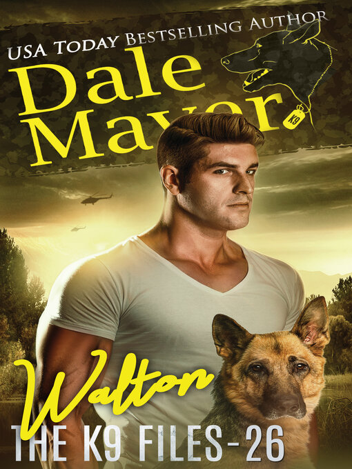 Title details for Walton by Dale Mayer - Available